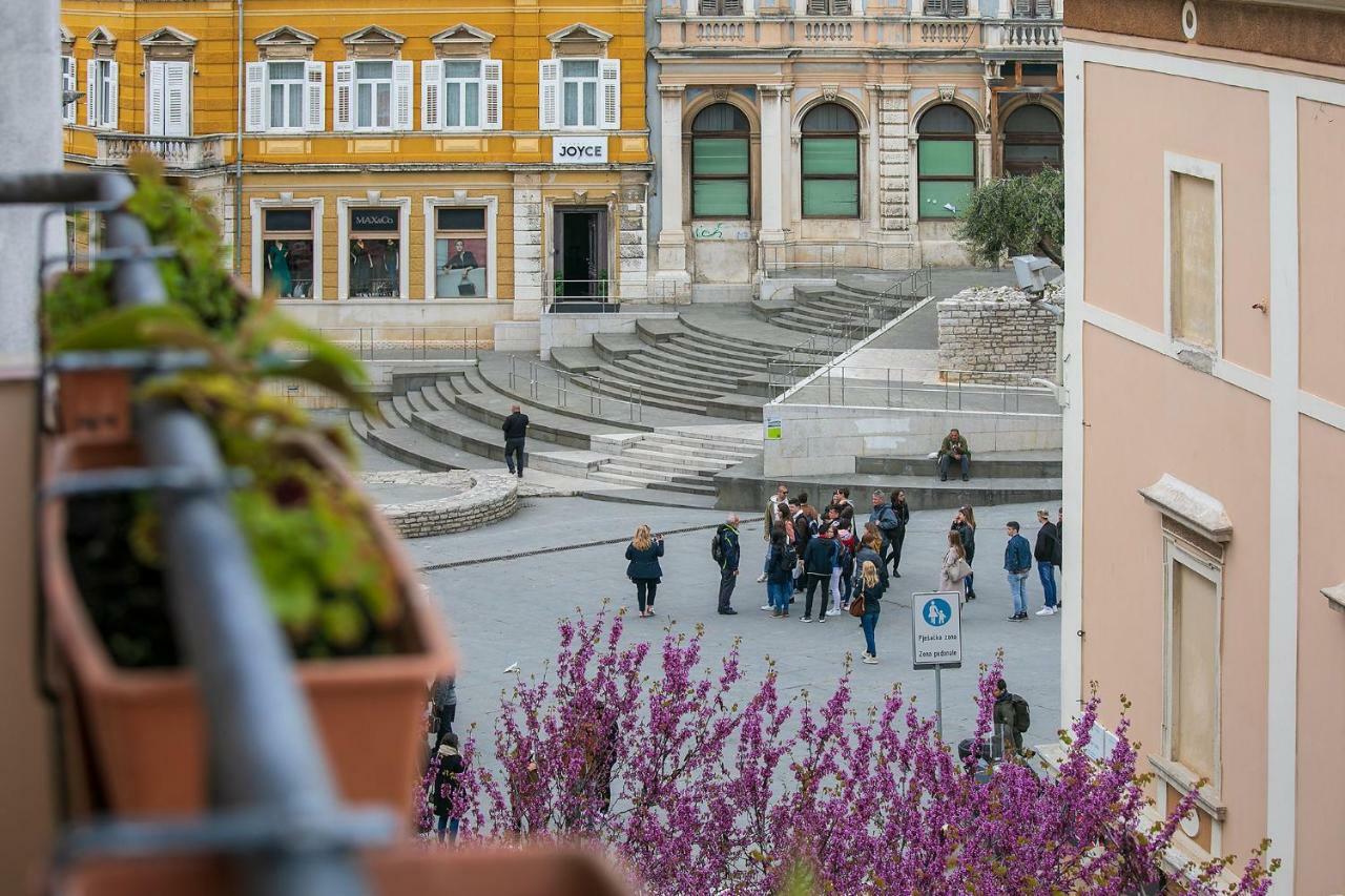 Pula Citybreak Eksteriør bilde