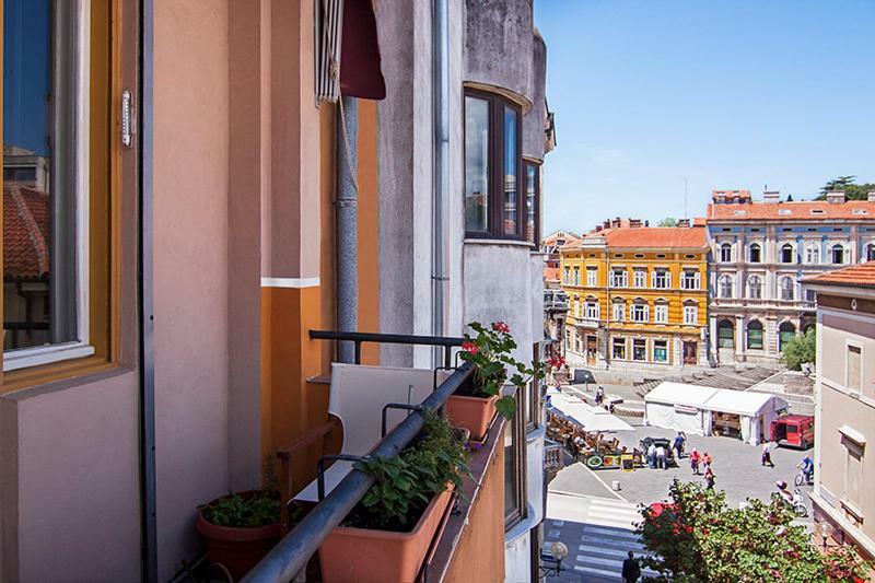 Pula Citybreak Eksteriør bilde