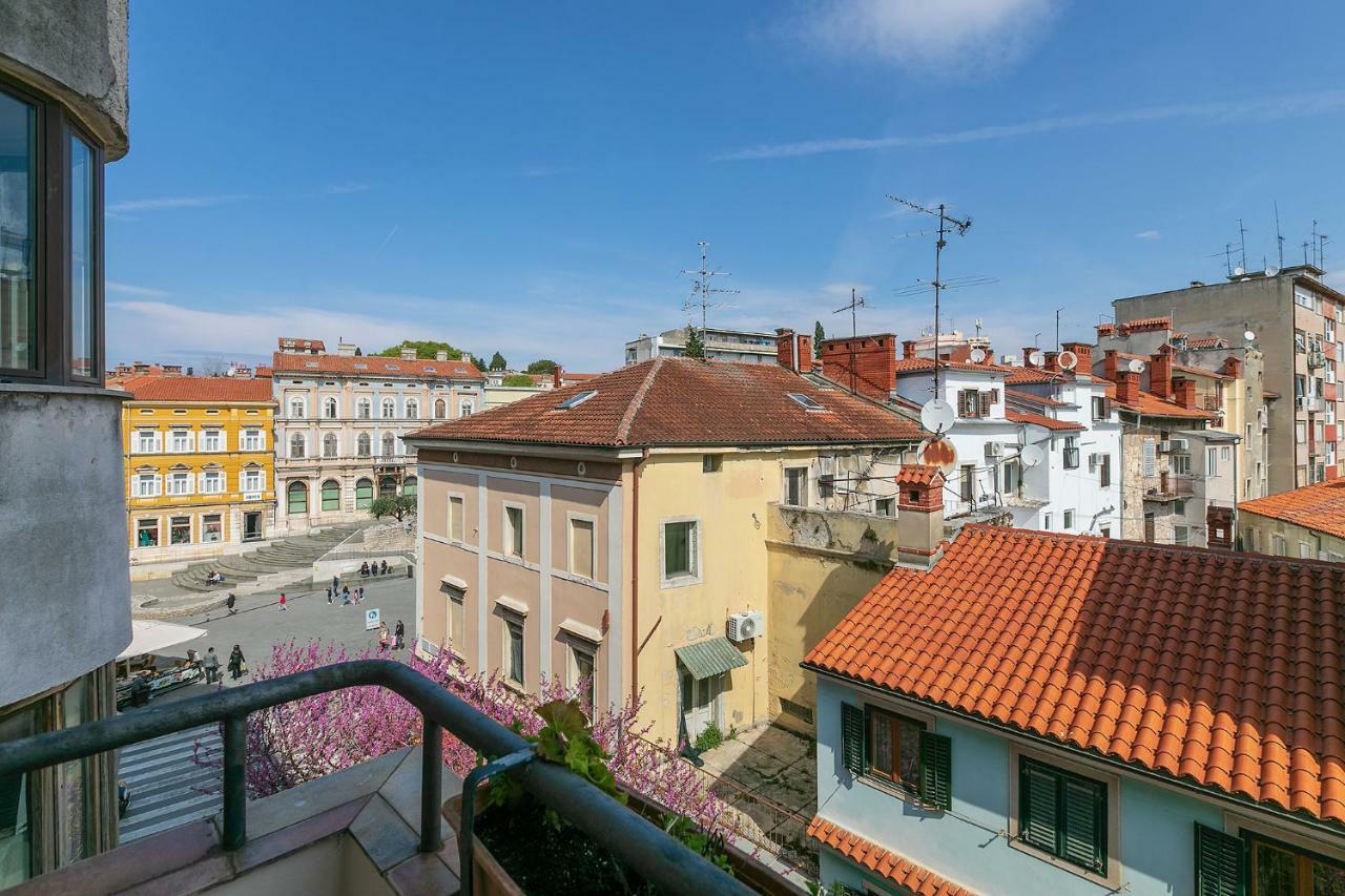 Pula Citybreak Eksteriør bilde